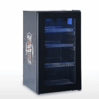 Heladera Exhibidora Inelro MT-120 Cervecera 106 L