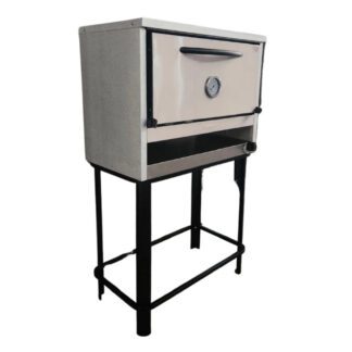 Horno Depaolo Delizia 6 Moldes Con Gratinador Gas Envasado