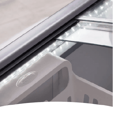 Freezer Inelro FIH-270PI PLUS 211 Litros - Imagen 2