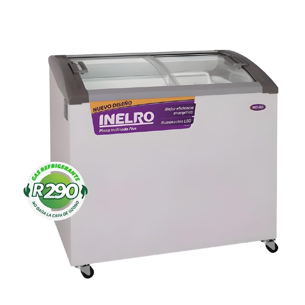 Freezer Inelro FIH-270PI PLUS 211 Litros