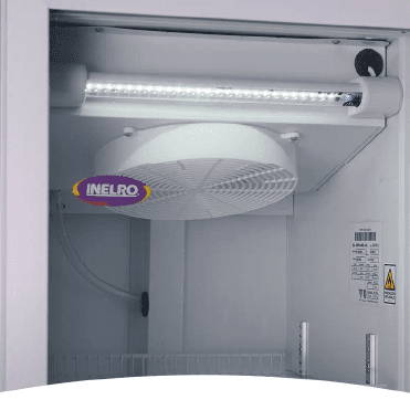 Heladera Exhibidora Inelro MT-08 230 Litros - Imagen 3
