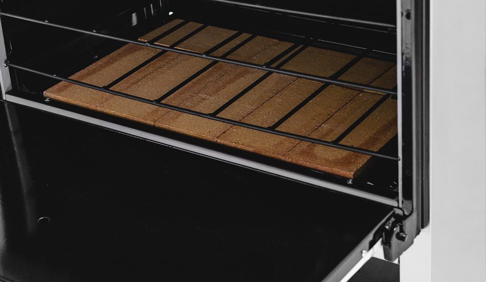 Horno Pizzero Sol Real 6 Moldes Gas Envasado - Imagen 4