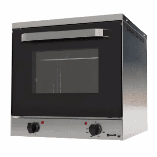 Horno Convector Electrico Morelli 4 Bandejas