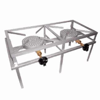Anafe MS De Mesa 2 Hornallas