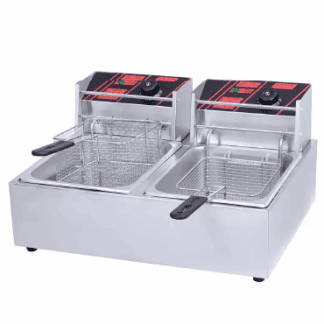 Freidora VCF BS Electrico 16 Litros