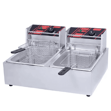 Freidora VCF BS Electrico 16 Litros