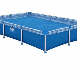Pileta Pelopincho 2.40 × 1.55 × 0.40 m 1500 Litros