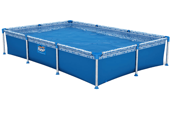 Pileta Pelopincho 2.40 × 1.55 × 0.40 m 1500 Litros