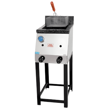 Freidora Skc 18 Litros Gas Envasado