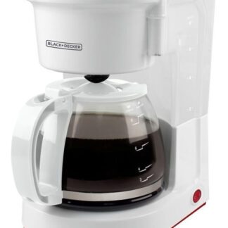 Cafetera Eléctrica Black and Decker para 8 Tazas