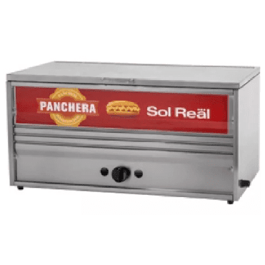 Panchera Sol Real 2 Mediana con Calienta Pan