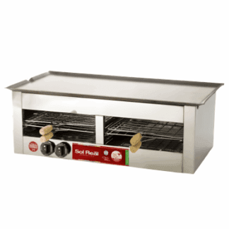 Carlitera Doble Sol Real 038 con Plancha Gas Envasado