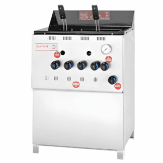 Freidora Sol Real 045 33 Litros Triple Inyeccion Gas Envasado