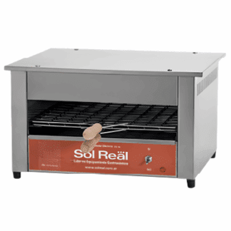 Carlitera Simple Tostador Sol Real Electrica