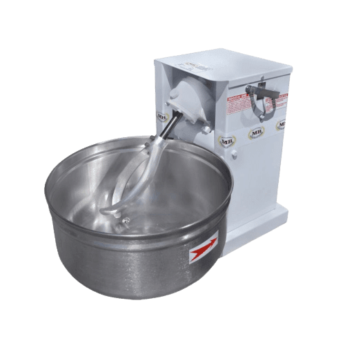 Amasadora 7 Kg Harina/11 Kilogramos Masa 1/2 HP Sin Mando - Imagen 2