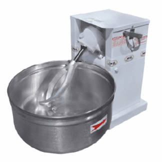 Amasadora 7 Kg Harina/11 Kilogramos Masa 1/2 HP Sin Mando