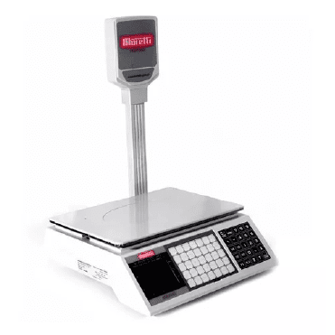 Balanza Electrica Moretti Market 30 Kg - Imagen 3