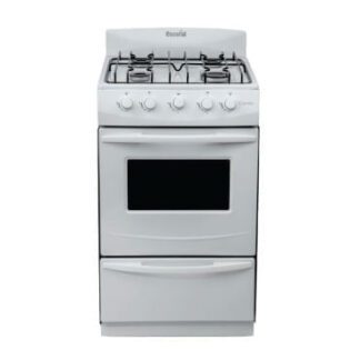 Cocina Escorial Candor 50 Cm Gas Envasado