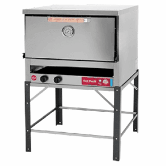 Horno Pastelero Sol Real 368 12 Moldes Gas Natural