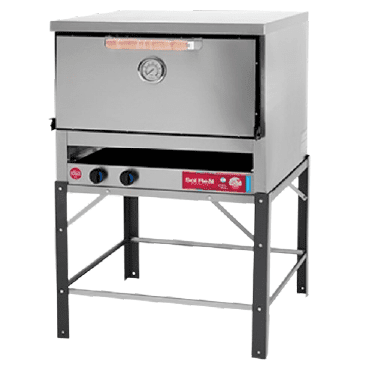 Horno Pastelero Sol Real 368 12 Moldes Gas Natural