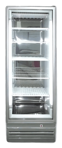 Heladera Exhibidora Fame 420BT 333 L Baja Temperatura - Imagen 2