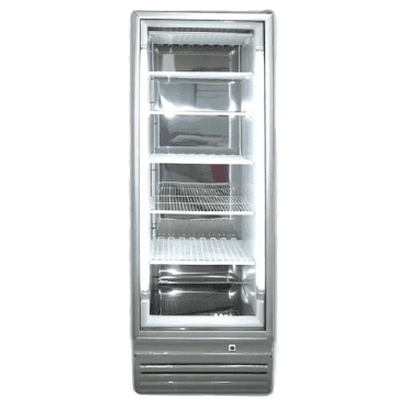 Heladera Exhibidora Fame 420BT 333 L Baja Temperatura