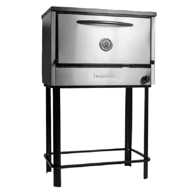 Horno Depaolo Pizzero 6 Moldes Gas Envasado