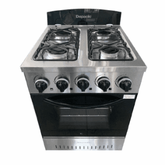 Cocina Depaolo Mini 4 Hornallas Gas Natural