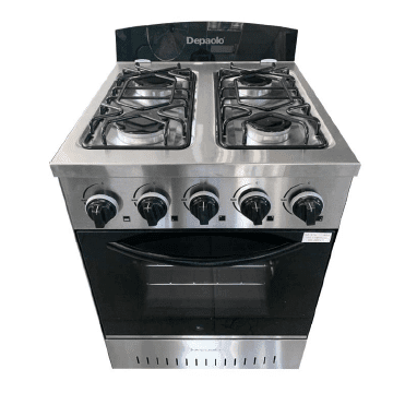 Cocina Depaolo Mini 4 Hornallas Gas Natural