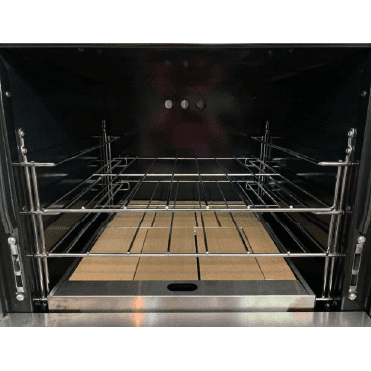 Cocina Depaolo Mini 4 Hornallas Gas Natural - Imagen 3