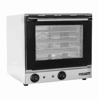 Horno Convector Santini Electrico 3 Bandejas