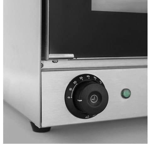 Horno Convector Santini Electrico 3 Bandejas - Imagen 2