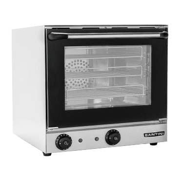 Horno Convector Santini Electrico 3 Bandejas