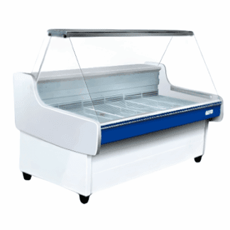 Batea Frider Premium 1,80 M Vidrio Recto Equipada