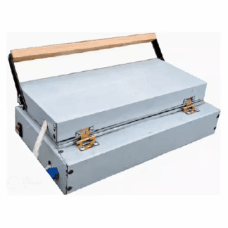 Panchuquera 6 Divisiones Eléctrica Acero inoxidable Ormet