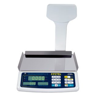 Balanza Systel Croma 31Kg