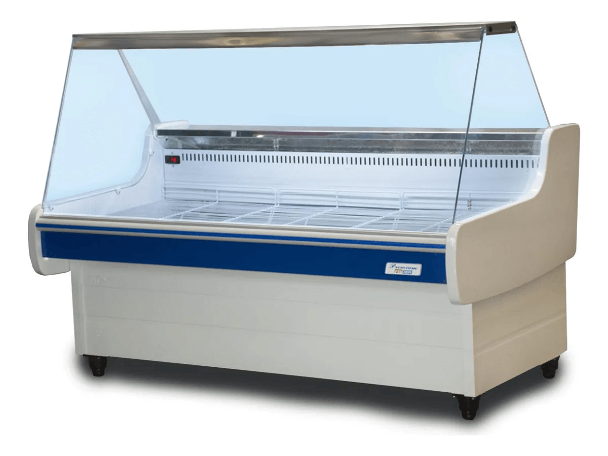 Batea Frider Premium 2,40 M Vidrio Recto Equipada