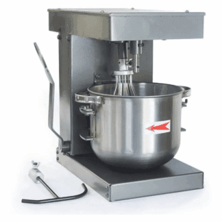 Batidora Planetaria MB 10 Litros Mesa Tacho