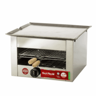 Carlitera Simple Sol Real con Plancha Gas Envasado