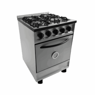 Cocina Depaolo Industrial Mini Rosario Gas Natural