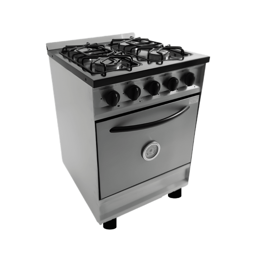 Cocina Depaolo Industrial Mini Rosario Gas Natural