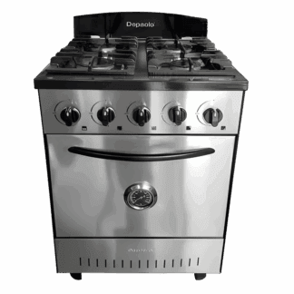 Cocina Depaolo Rosario 4 Hornallas Mini Gas Envasado