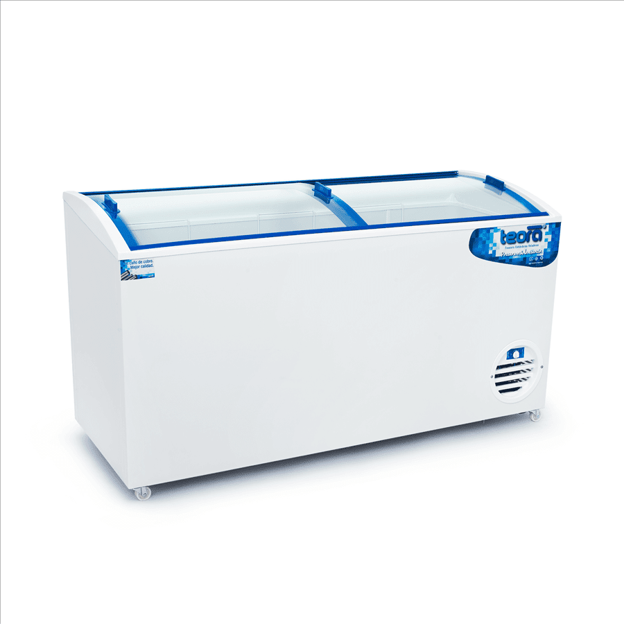 Freezer Teora 524 Litros