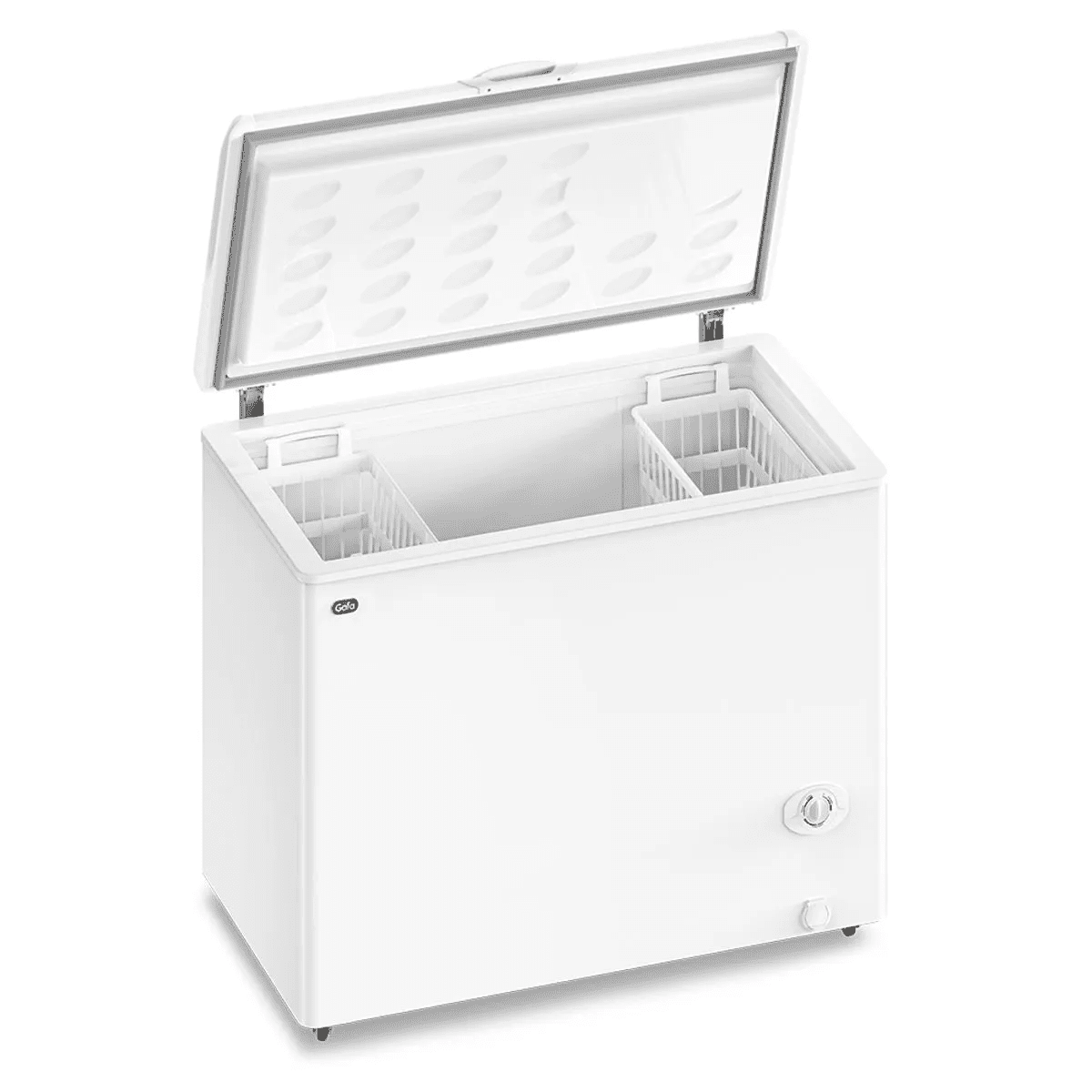 Freezer Gafa Inverter de 280 Litros - Imagen 3
