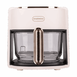 Freidora De Aire Daewoo Con Bowl De Vidrio 4.5 Litros