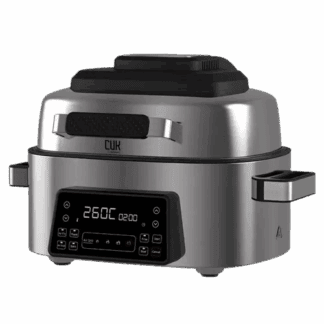 Freidora De Aire Gadnic 6 Lts 1600W Grill Olla Digital