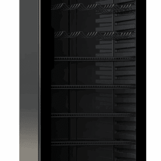Heladera Exhibidora Inelro MT-17 NG Black 428 Litros