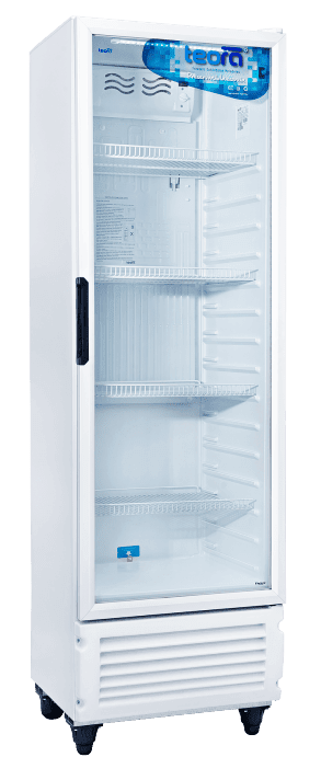 Heladera Exhibidora Teora TEV540 470 L
