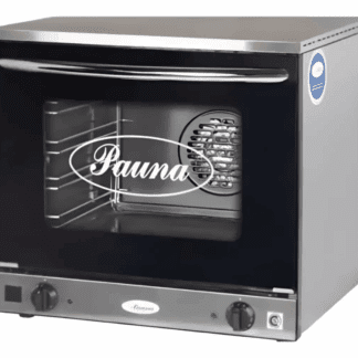 Horno Convector Pauna Electrico 4 Bandejas