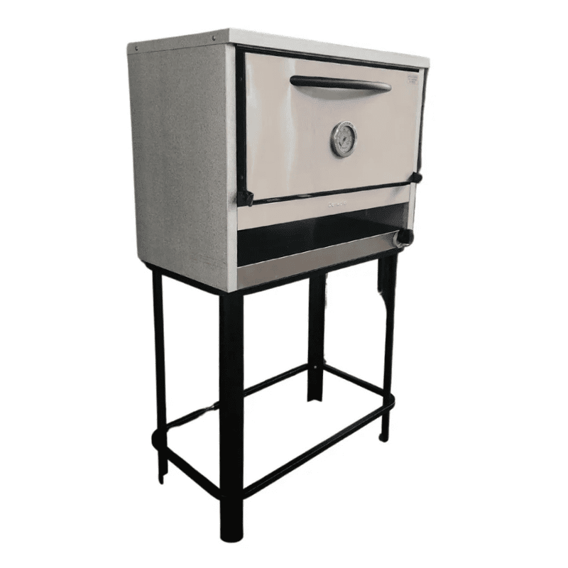 Horno Depaolo Delizia 6 Moldes Con Gratinador Gas Natural
